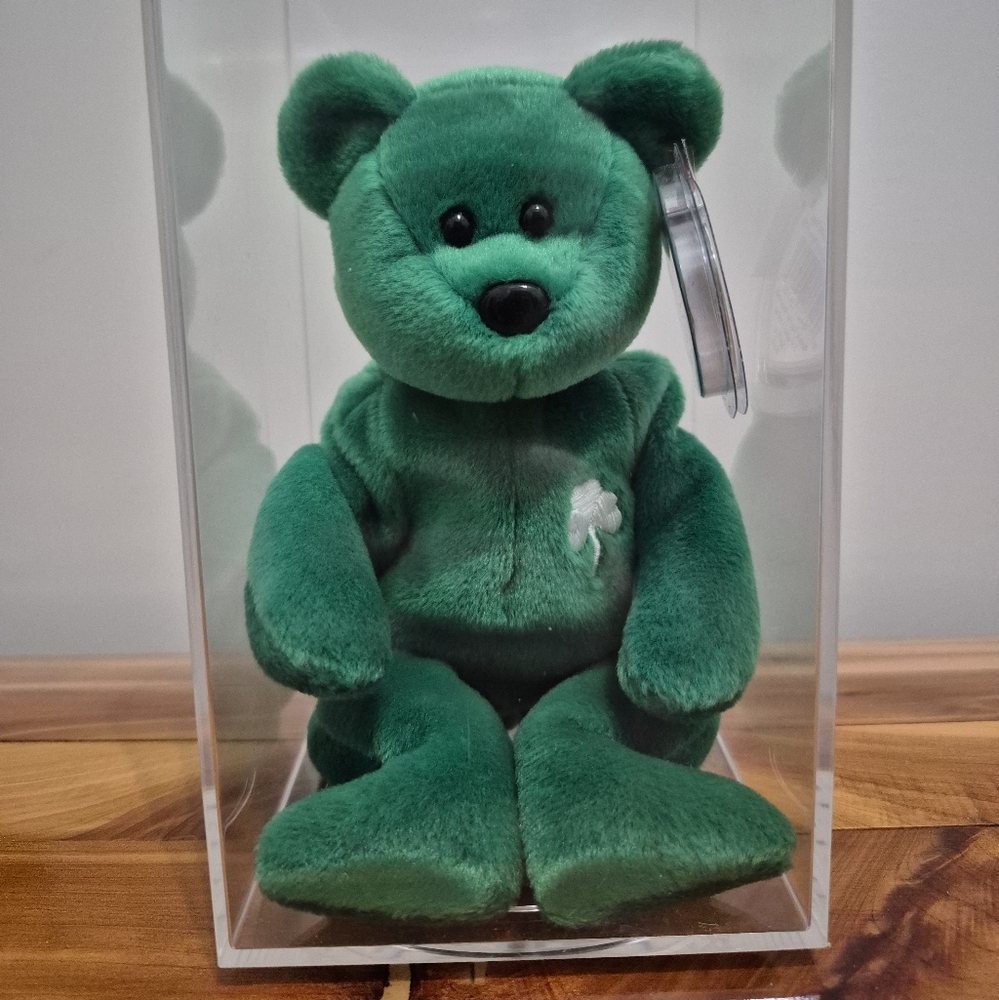 Ty Beanie Babie - Erin